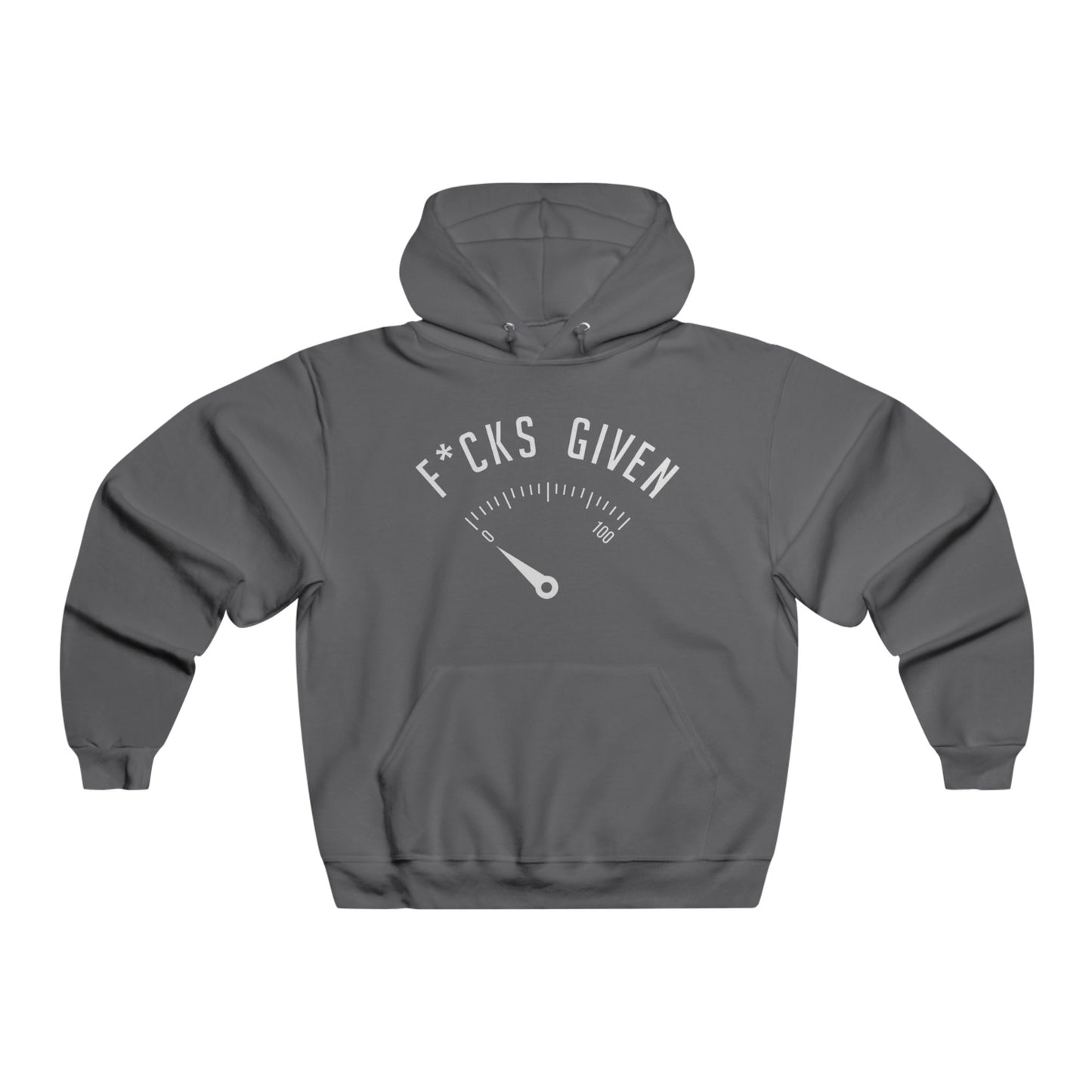 F*cks Given Hooded Sweatshirt