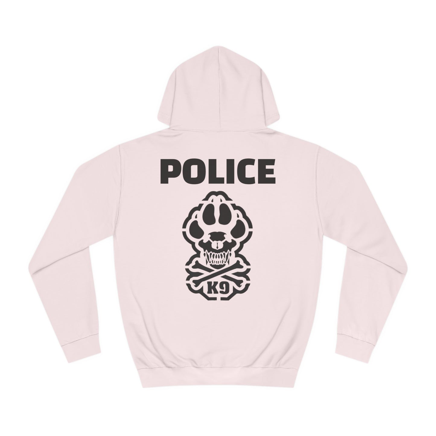 Police K9 - Unisex College Hoodie