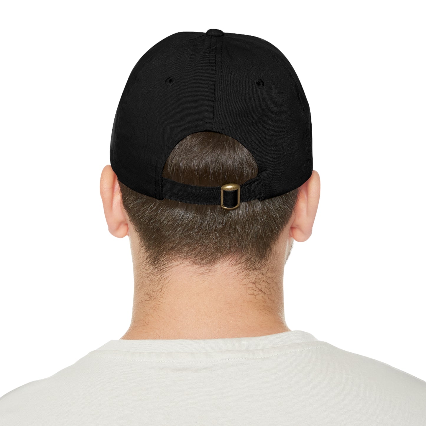Good Soldiers Follow Order's Hat with Leather Patch (Rectangle)