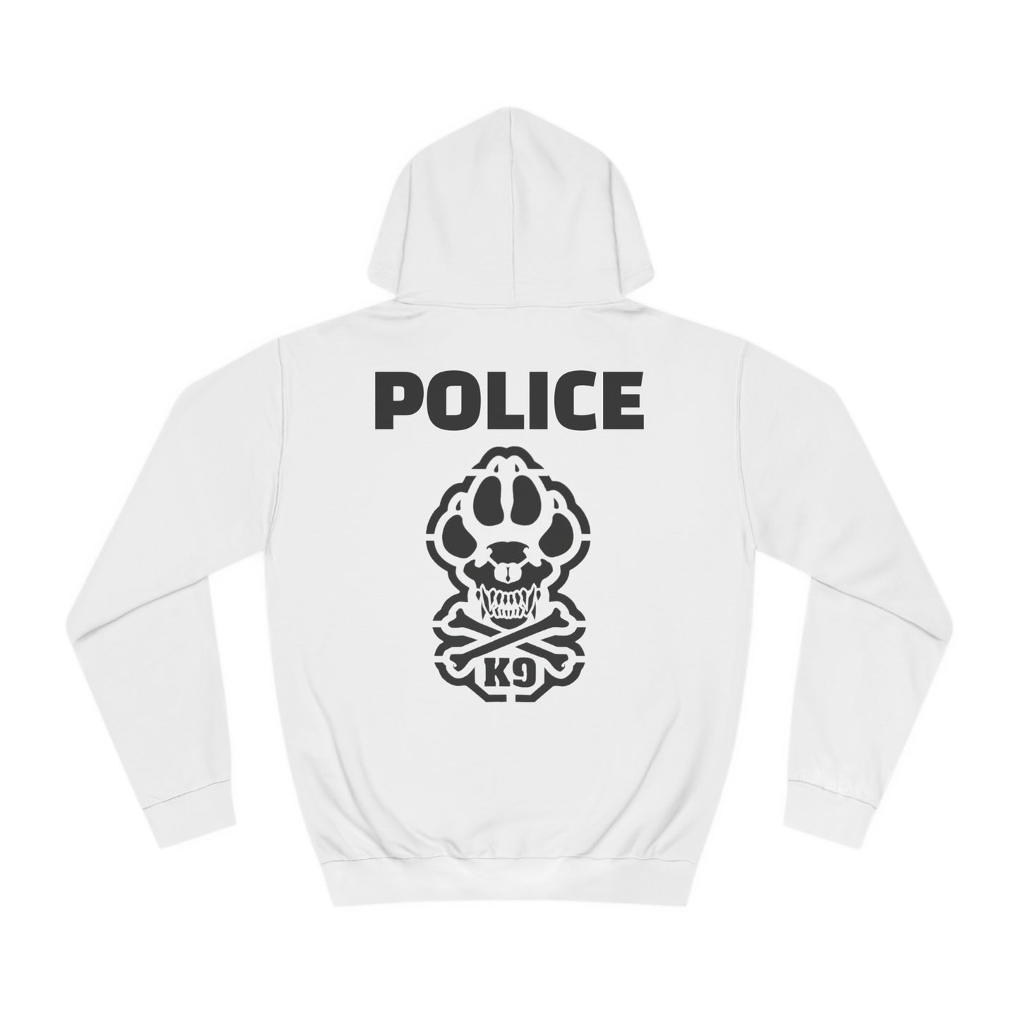 Police K9 - Unisex College Hoodie