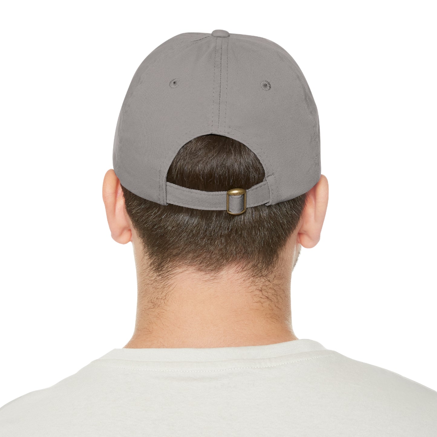 Good Soldiers Follow Order's Hat with Leather Patch (Rectangle)